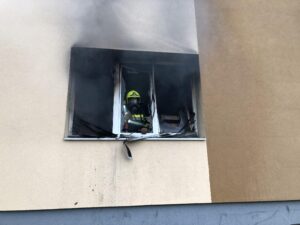 Wohnungsbrand